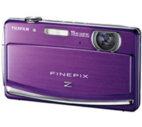 製品写真：FinePix Z90