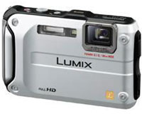 製品写真：LUMIX DMC-FT3