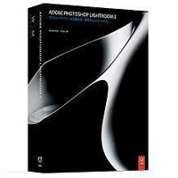 製品写真：Photoshop Lightroom3