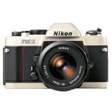 製品写真：ＦＭ１０標準セット Ai35-70mm付き