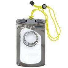 製品写真：アクアパック　スモールカメラケース　ハードレンズ