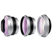 製品写真：3CON-P01 コンバーターレンズセット