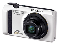 製品写真：EXILIM EX-ZR100