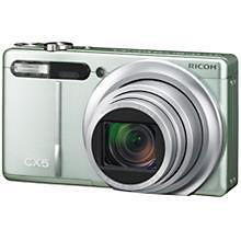 製品写真：リコー CX5