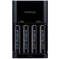 製品写真：エネループ 「eneloop pro」 N-TGR01WS