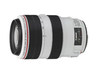 製品写真：キヤノン EF 70-300mm F4-5.6L IS USM