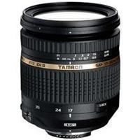 製品写真：SP AF17-50mm F2.8 XR Di II VC ニコン用