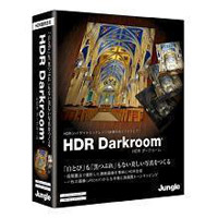 製品写真：ジャングル HDR DARKROOM