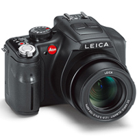 製品写真：ライカ V-LUX3