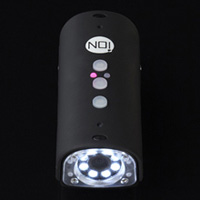 製品写真：MAKER-2 Eye on the Action ITACBK-JP-B ブラック