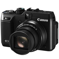 製品写真：MAKER-2 PowerShot G1 X