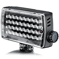製品写真：マンフロット ML360H-1 MIDI LEDライトハイブリッド 36