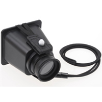 製品写真：エツミ E-6396 ライブビューフードII型 2.5X