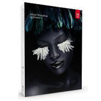 製品写真：アドビ Photoshop Lightroom 4 MLP