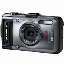 製品写真：オリンパス Tough TG-1 SLV