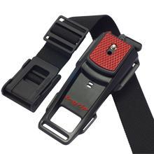 製品写真：b-grip b-grip EVO カメラベルトホルダー