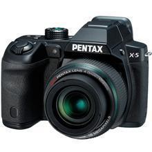 製品写真：ペンタックス X-5 クラシックブラック