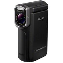製品写真：ソニー HDR-GW77V B ブラック