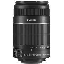 製品写真：キヤノン EF-S55-250mm F4-5.6 IS II