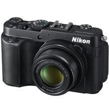 製品写真：ニコン COOLPIX P7700 BK ブラック