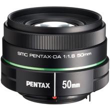 製品写真：MAKER-2 smc PENTAX-DA50mm F1.8
