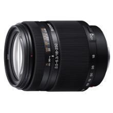 製品写真：ソニー DT18-250mm F3.5-6.3