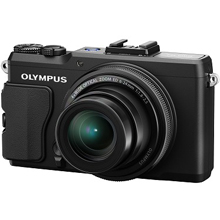 製品写真：オリンパス STYLUS XZ-2