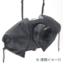 製品写真：エツミ E-6476 デジタル防寒カバーDX