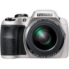 製品写真：富士フイルム FinePix S8200 ホワイト