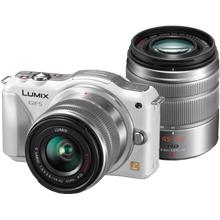 製品写真：パナソニック LUMIX DMC-GF5WA-W