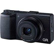 製品写真：リコー GR