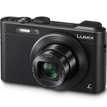 製品写真：パナソニック LUMIX DMC-LF1-K