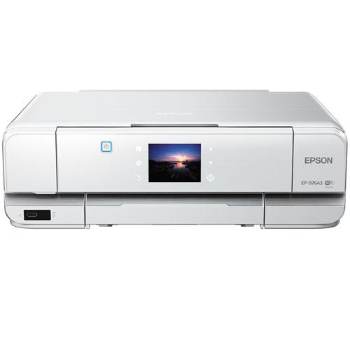 製品写真： カラリオ EP-976A3