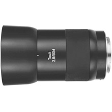 製品写真：カールツアイス Touit 2.8/50M E-mount