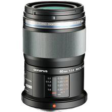 製品写真： M.ZUIKO DIGITAL ED 60mm F2.8 Macro