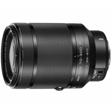 製品写真： 1NIKKOR VR 70-300 f/4.5-5.6