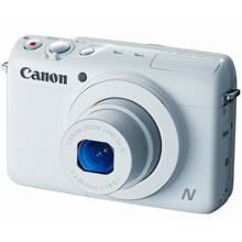 製品写真：キヤノン PowerShot N100
