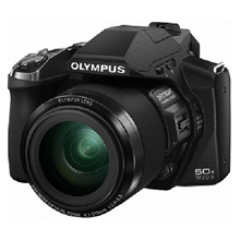 製品写真： STYLUS SP-100EE ブラック