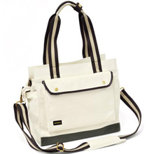 製品写真：アオスタ トートバッグ DETT01-HBE ベージュ