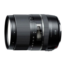 製品写真：タムロン 16-300mm F/3.5-6.3 Di II VC PZD MACRO ソニー用 (Model B016)