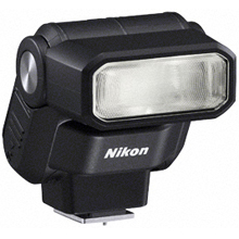 製品写真：ニコン スピードライト SB-300
