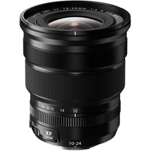 製品写真：フジフイルム XF10-24mm F4 R OIS