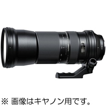 製品写真： SP 150-600mm F/5-6.3 Di USD ソニー用（Model A011）