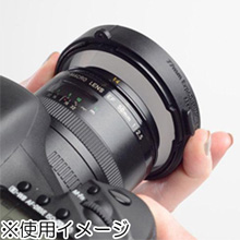 製品写真：ExpoDisc2.0 プロフェッショナルホワイトバランスフィルター