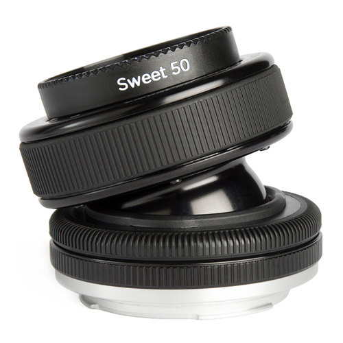 製品写真： コンポーザープロ スウィート50　ソニーEマウント