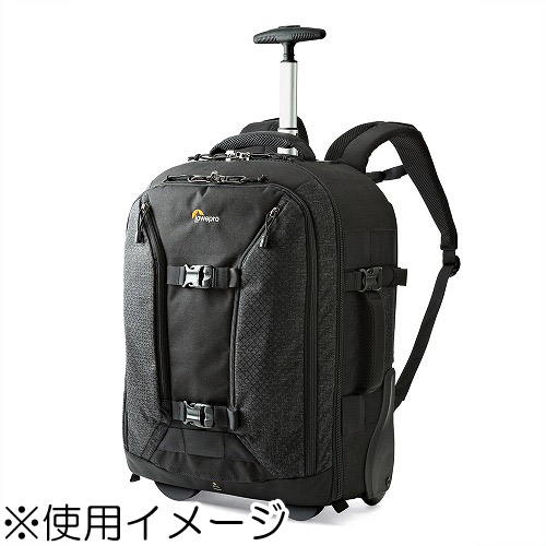 製品写真：ロープロ プロランナー RL X450 AW 2 BK バックパック