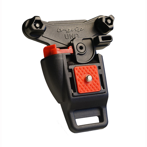 製品写真：b-grip UNO 小型軽量カメラホルスター