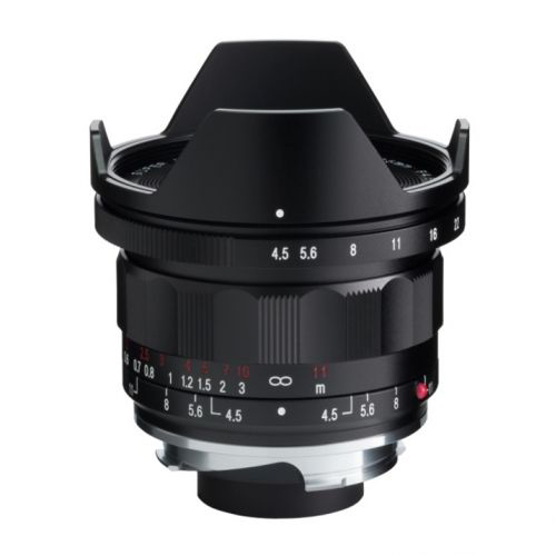 製品写真：コシナ フォクトレンダー SUPER WIDE-HELIAR 15mm F4.5 Aspherical III 