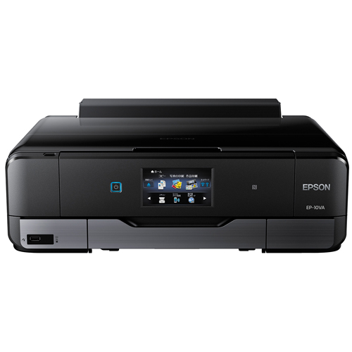 製品写真：エプソン カラリオ EP-10VA
