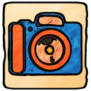 リアルタイムでイラスト風やスケッチ風の写真を撮影できるアプリ Cartoon Camera